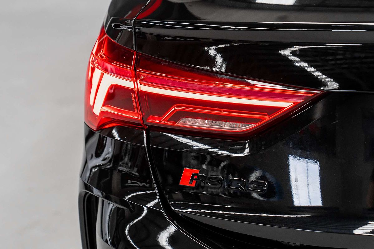 2023 Audi RS Q3 Review: Five-Cylinder Performance in a Compact SUV