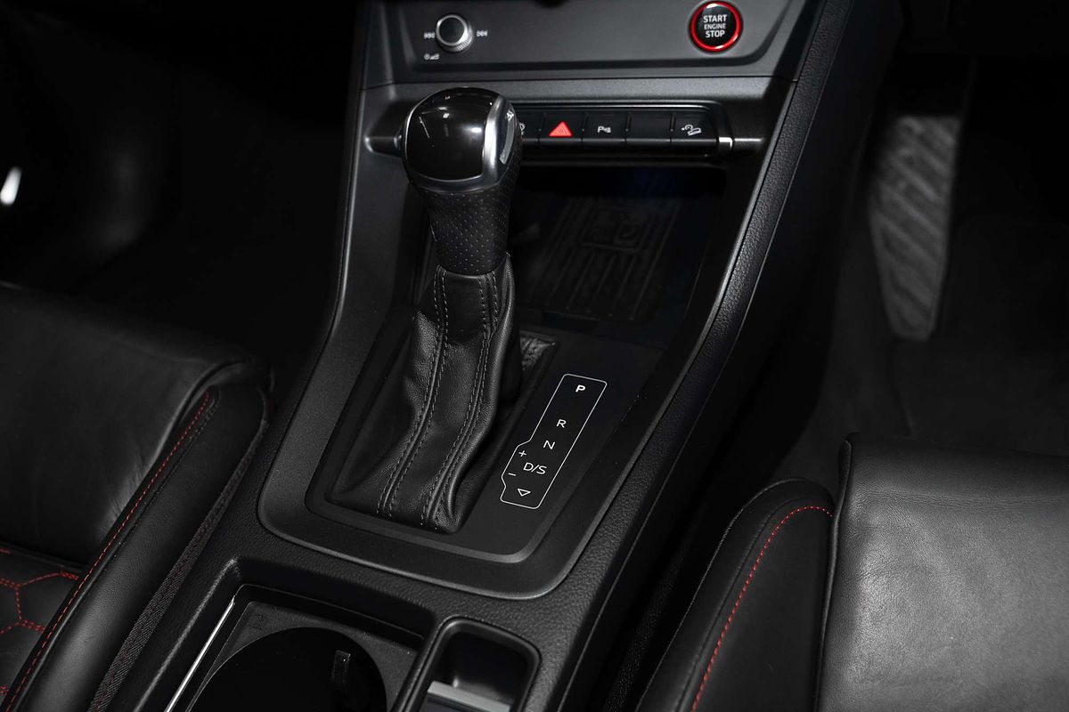 2023 Audi RS Q3 Review: Five-Cylinder Performance in a Compact SUV