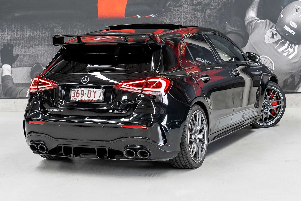 2023 Mercedes-AMG A45 S Review: The Ultimate All-Wheel-Drive Hot Hatch