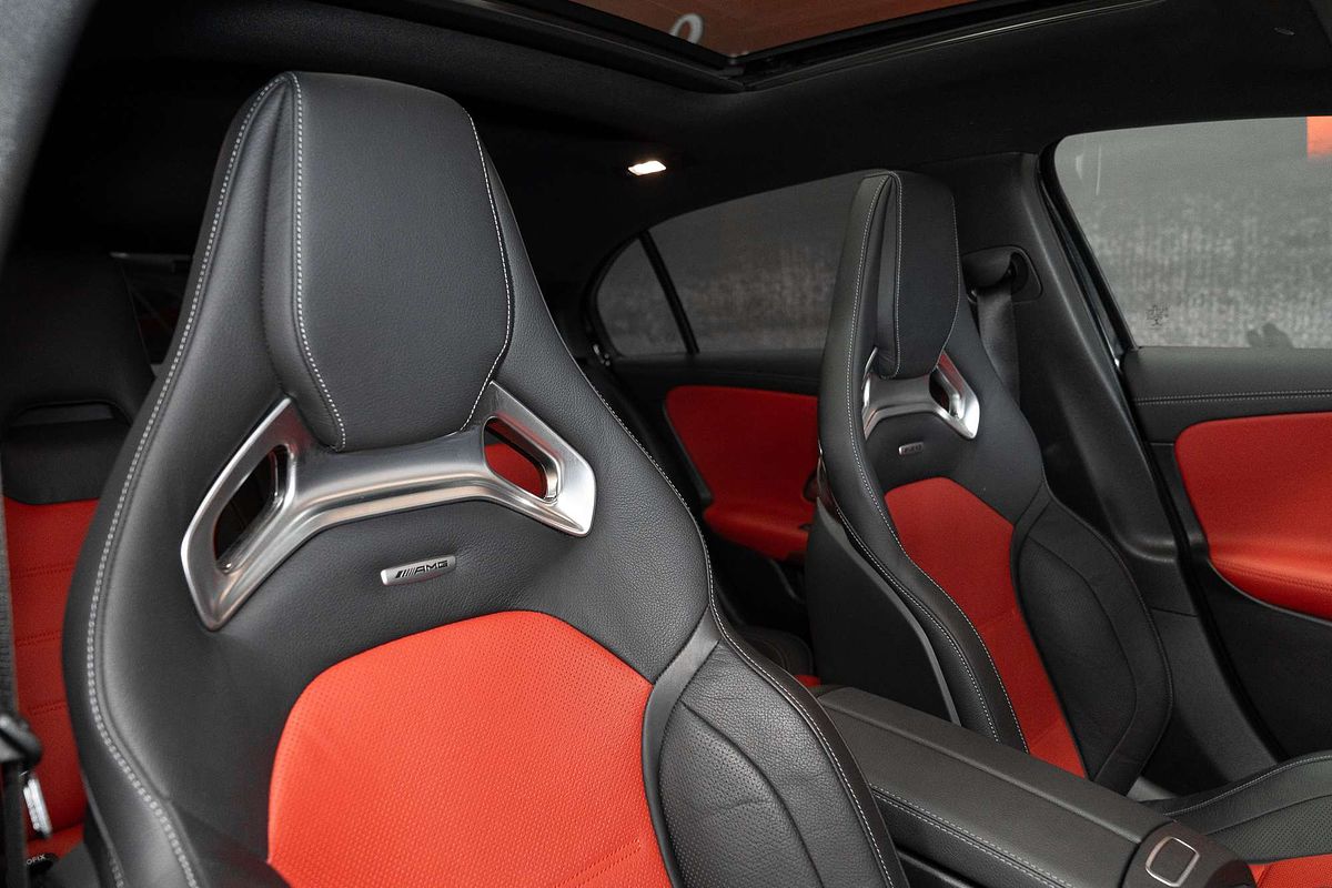 2023 Mercedes-AMG A45 S Review: The Ultimate All-Wheel-Drive Hot Hatch