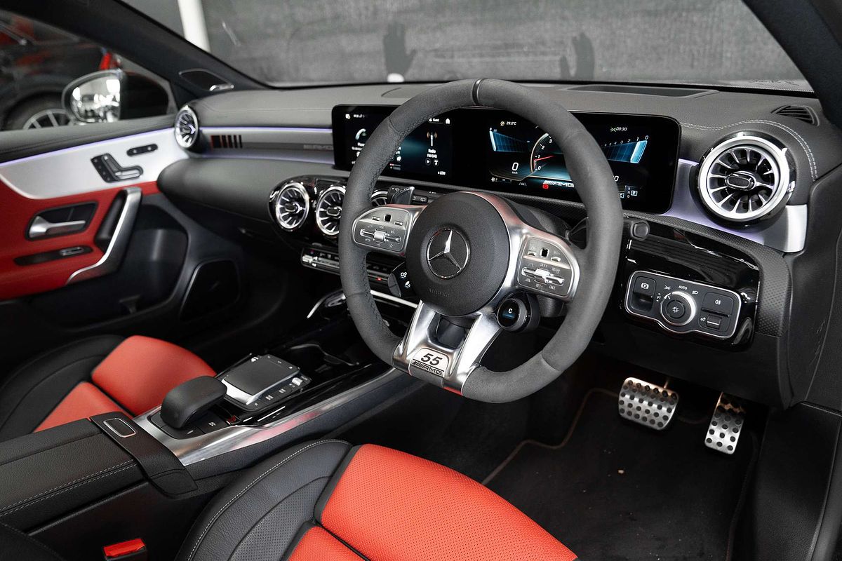 2023 Mercedes-AMG A45 S Review: The Ultimate All-Wheel-Drive Hot Hatch