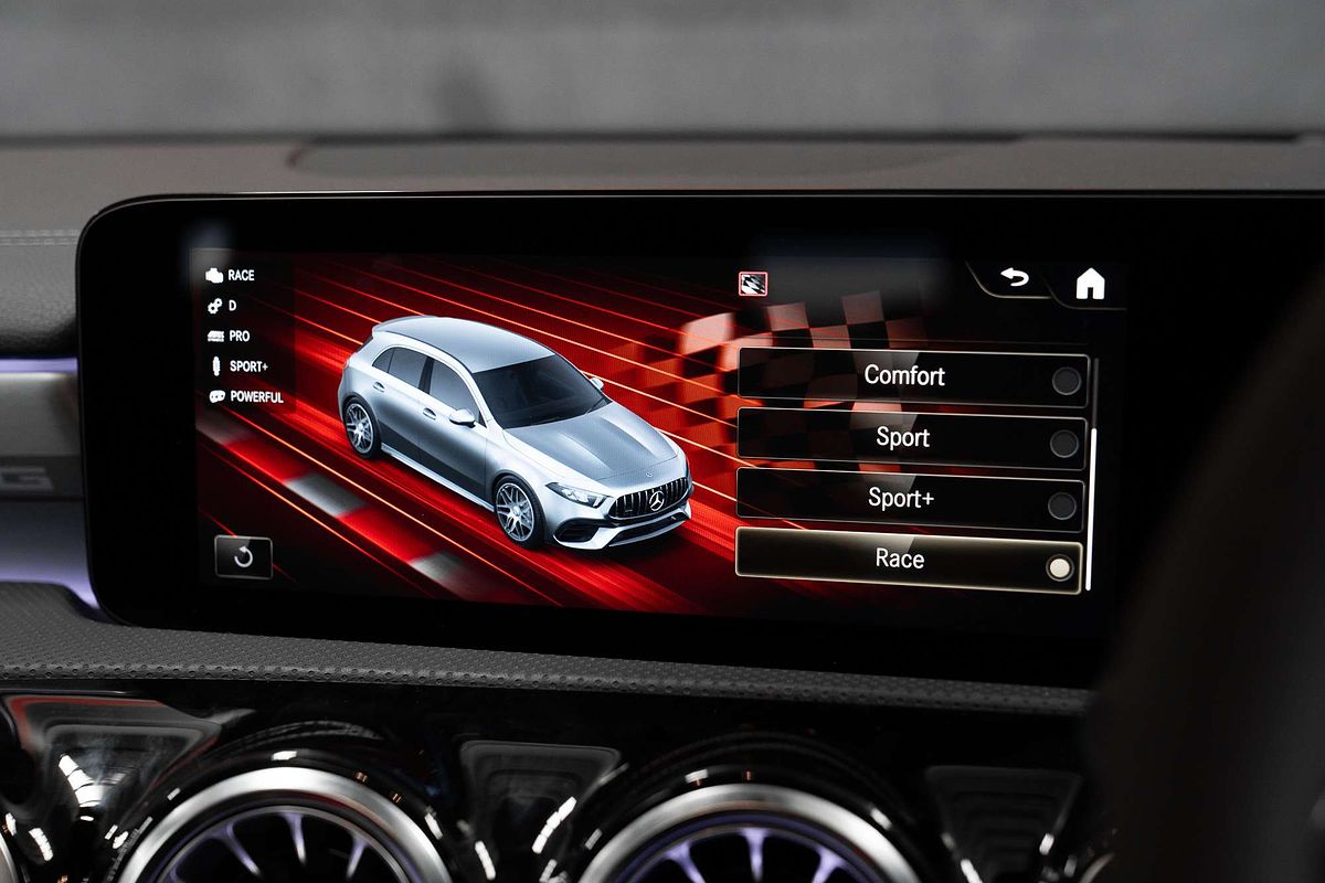 2023 Mercedes-AMG A45 S Review: The Ultimate All-Wheel-Drive Hot Hatch