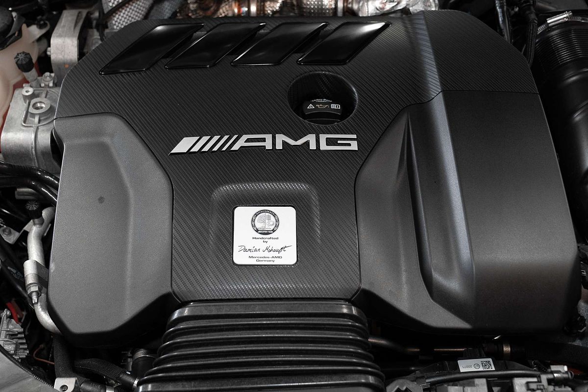 2023 Mercedes-AMG A45 S Review: The Ultimate All-Wheel-Drive Hot Hatch