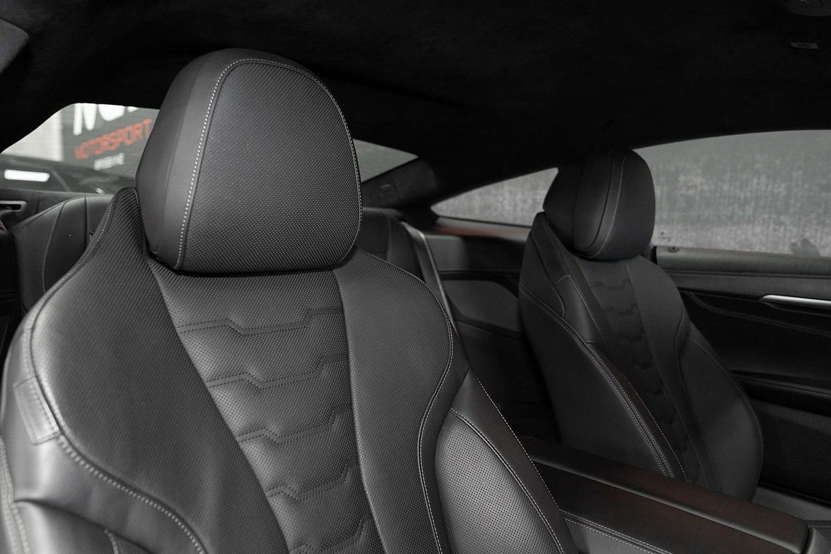 2023 BMW 840i M Sport Review: Effortless Luxury with Sporting Intent