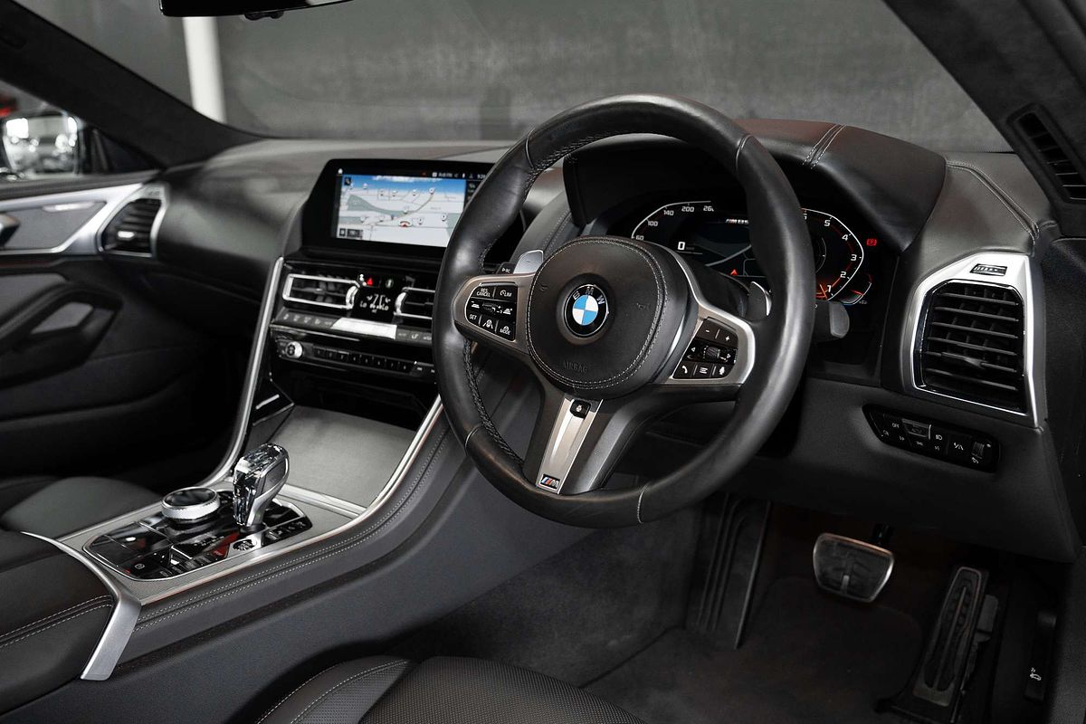 2023 BMW 840i M Sport Review: Effortless Luxury with Sporting Intent