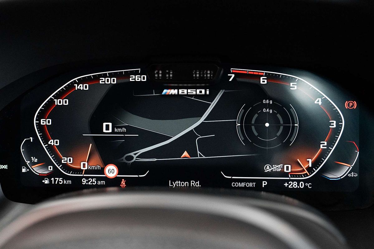 2023 BMW 840i M Sport Review: Effortless Luxury with Sporting Intent