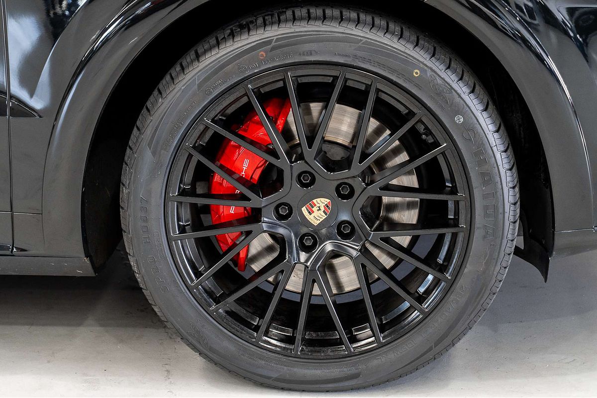 2023 Porsche Cayenne GTS Review: Performance SUV with Genuine Porsche DNA