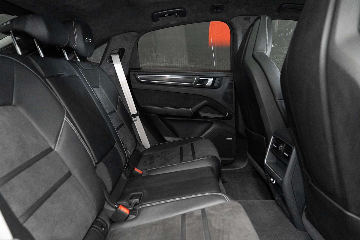 2023 Porsche Cayenne GTS Review: Performance SUV with Genuine Porsche DNA