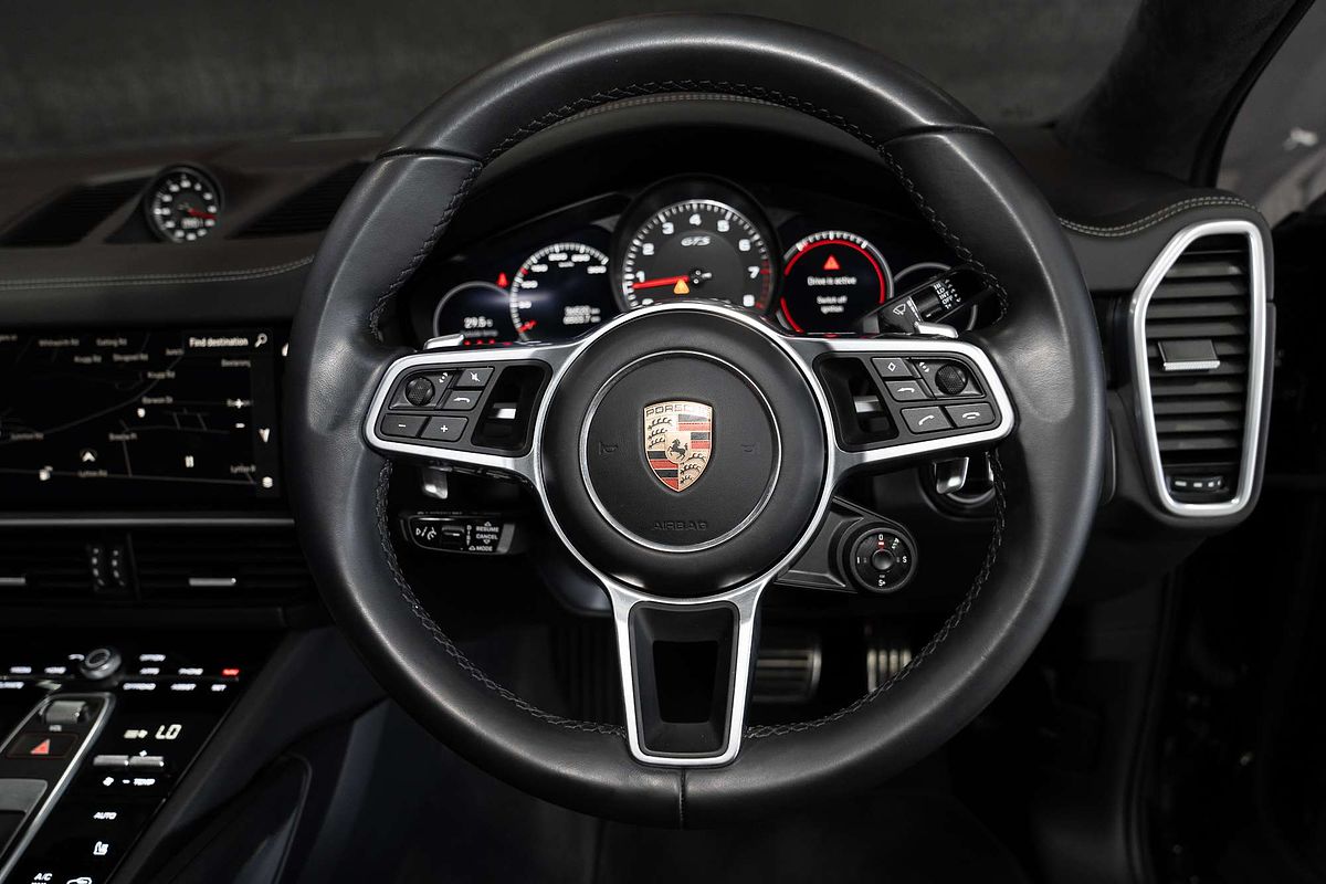 2023 Porsche Cayenne GTS Review: Performance SUV with Genuine Porsche DNA