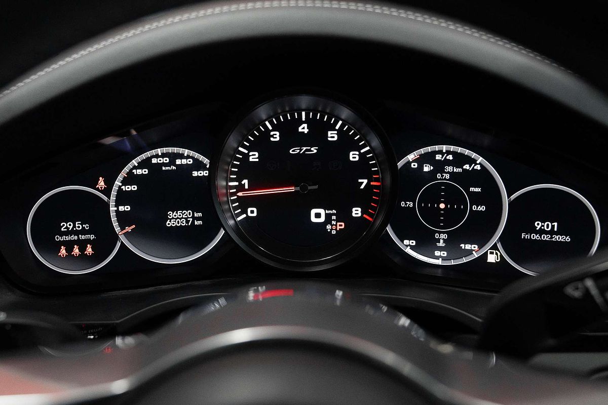 2023 Porsche Cayenne GTS Review: Performance SUV with Genuine Porsche DNA