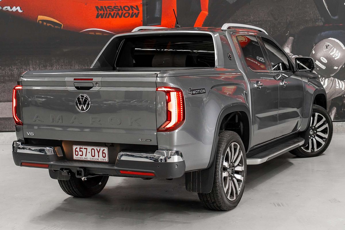 2024 Volkswagen Amarok TDI600 Aventura Review: Premium Power Meets Practical Capability