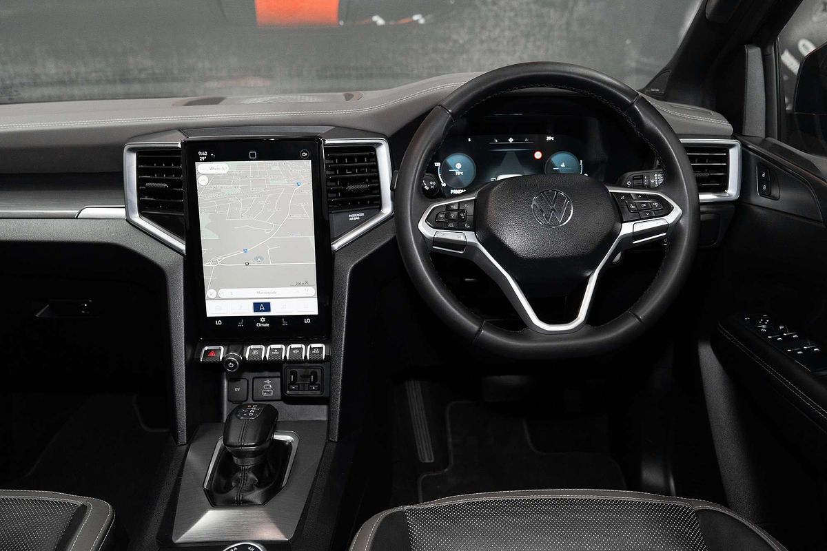 2024 Volkswagen Amarok TDI600 Aventura Review: Premium Power Meets Practical Capability