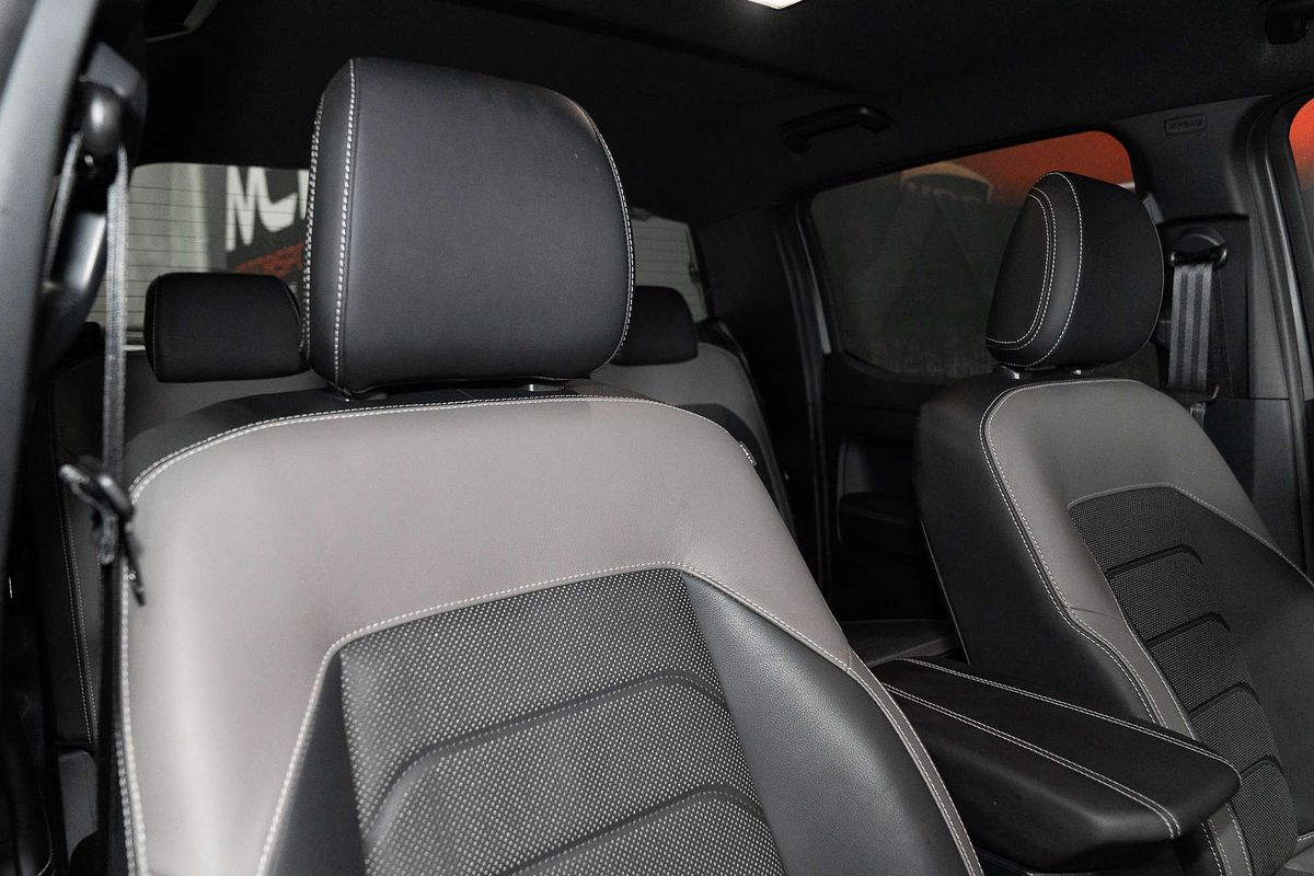 2024 Volkswagen Amarok TDI600 Aventura Review: Premium Power Meets Practical Capability