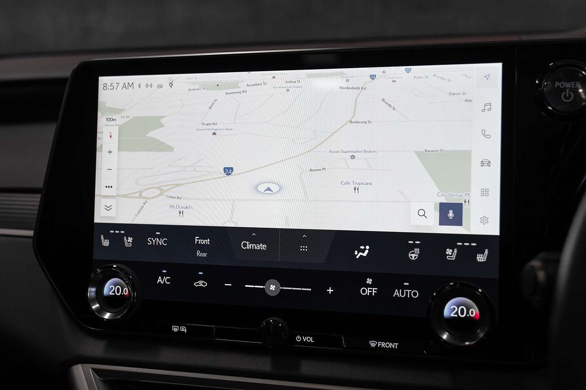 2024 Lexus RX500h F Sport Performance Review: Luxury Hybrid with Real Pace