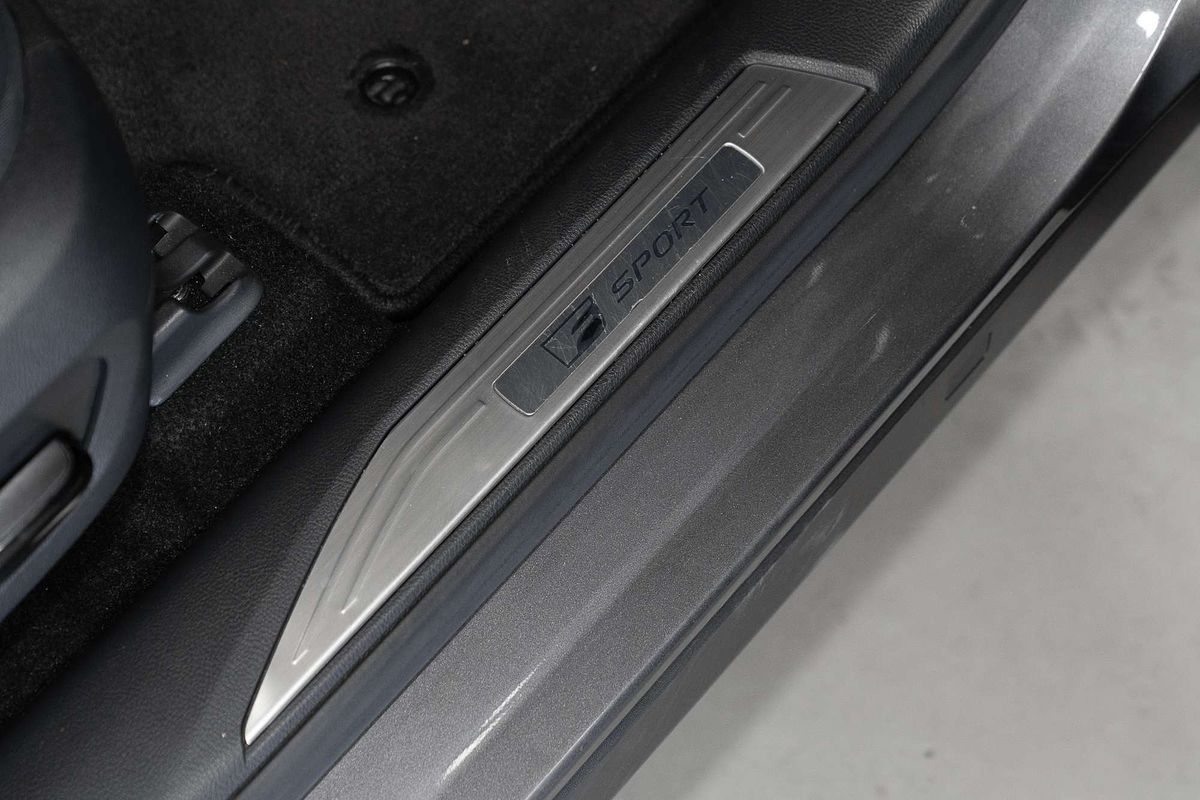 2024 Lexus RX500h F Sport Performance Review: Luxury Hybrid with Real Pace