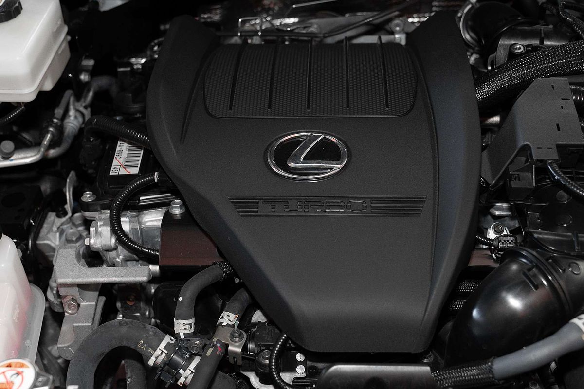 2024 Lexus RX500h F Sport Performance Review: Luxury Hybrid with Real Pace