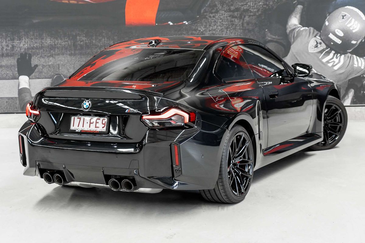 2024 BMW M2 Review: Compact Performance, Maximum Character