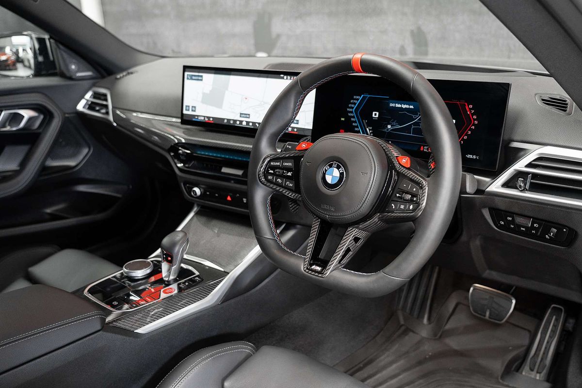 2024 BMW M2 Review: Compact Performance, Maximum Character