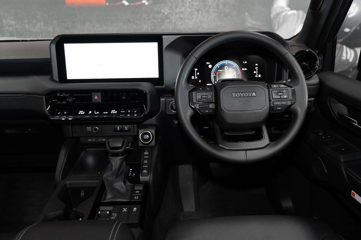 2025 Toyota Landcruiser Prado GXL Review: Australia’s All-Terrain Luxury SUV