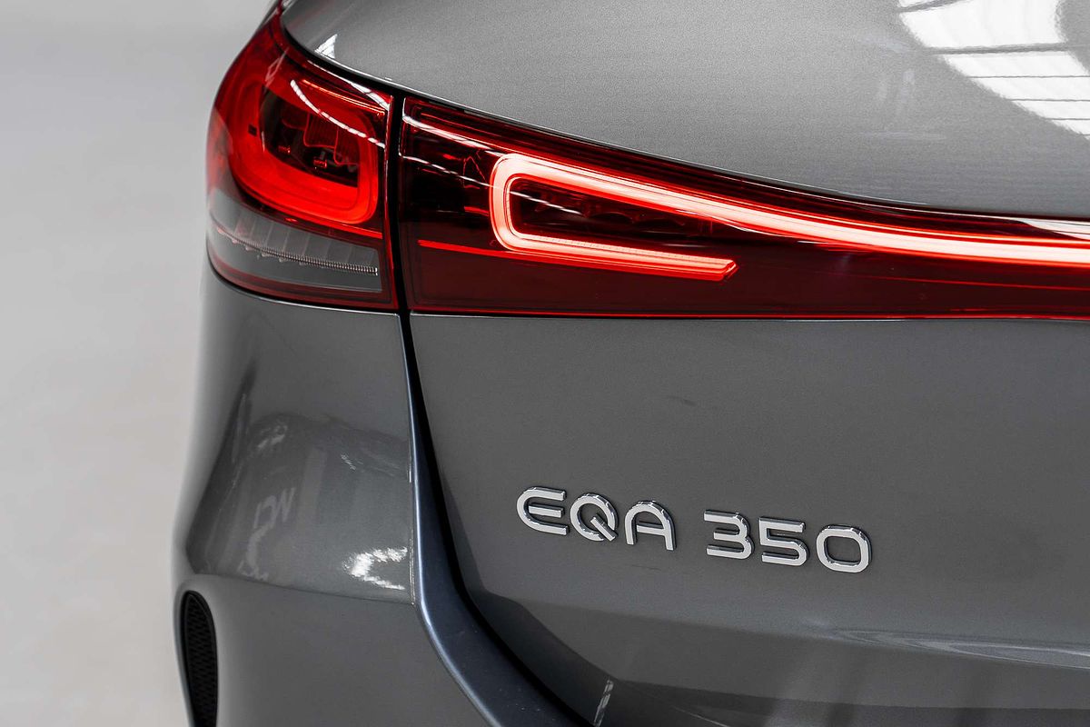 2023 Mercedes-Benz EQA 350 Review: Premium Electric Performance in a Compact SUV