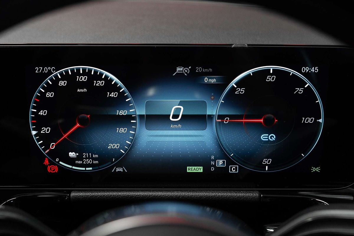 2023 Mercedes-Benz EQA 350 Review: Premium Electric Performance in a Compact SUV