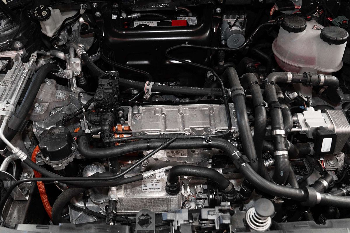 2023 Mercedes-Benz EQA 350 Review: Premium Electric Performance in a Compact SUV