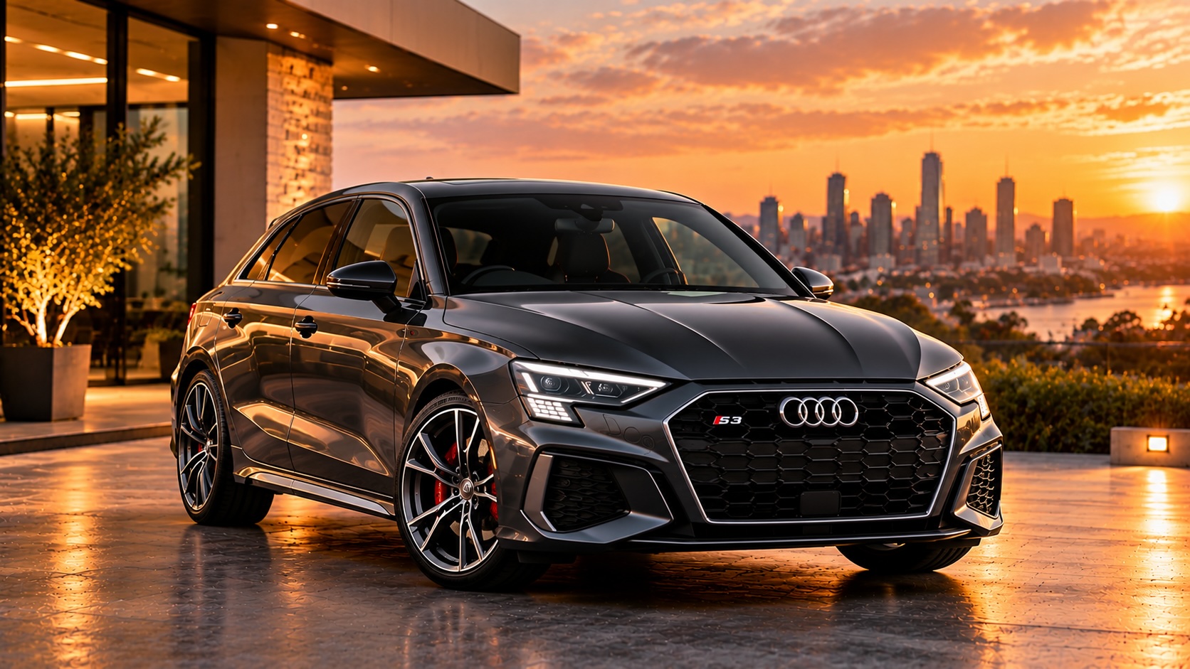 2024 BMW 1 Series 128ti vs 2024 Audi S3: Which Performance Hatchback Is Better?