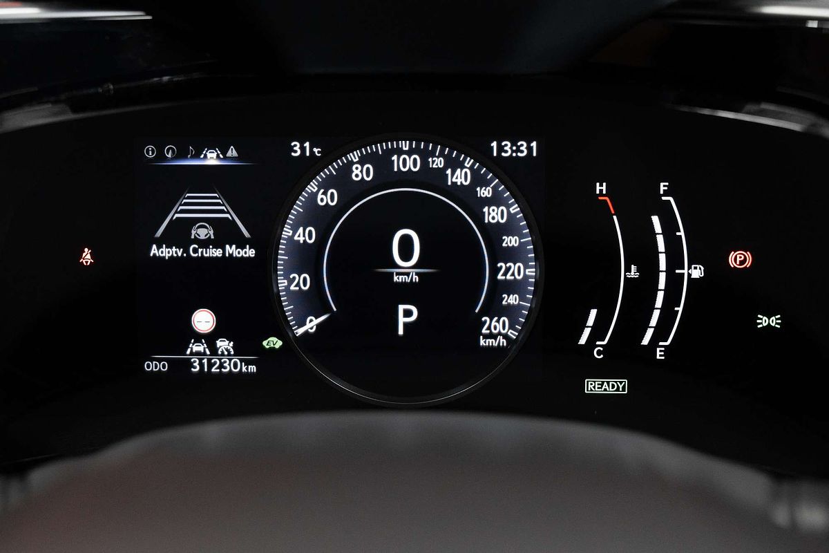 2024 Lexus NX NX350h Luxury Review: Premium Hybrid SUV With Confidence & Comfort