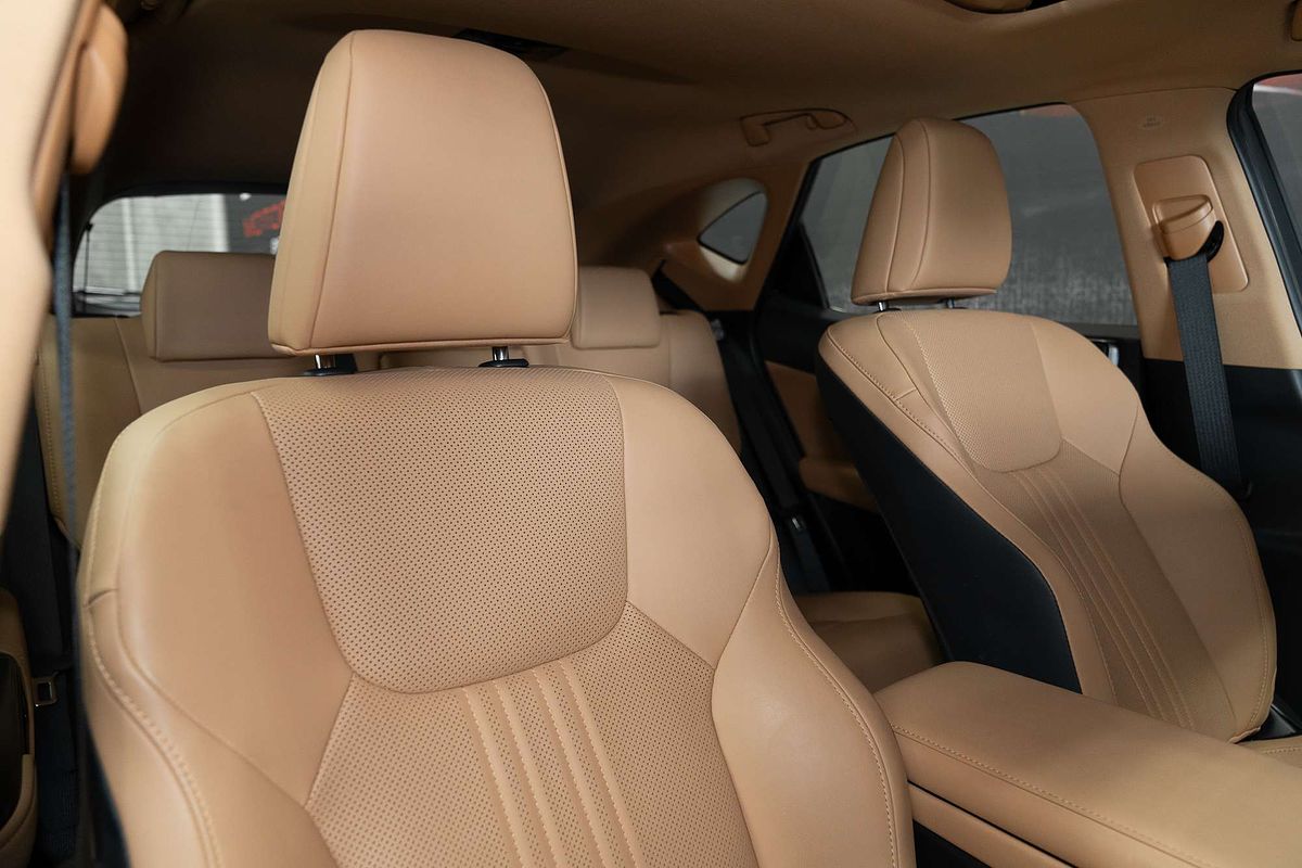 2024 Lexus NX NX350h Luxury Review: Premium Hybrid SUV With Confidence & Comfort