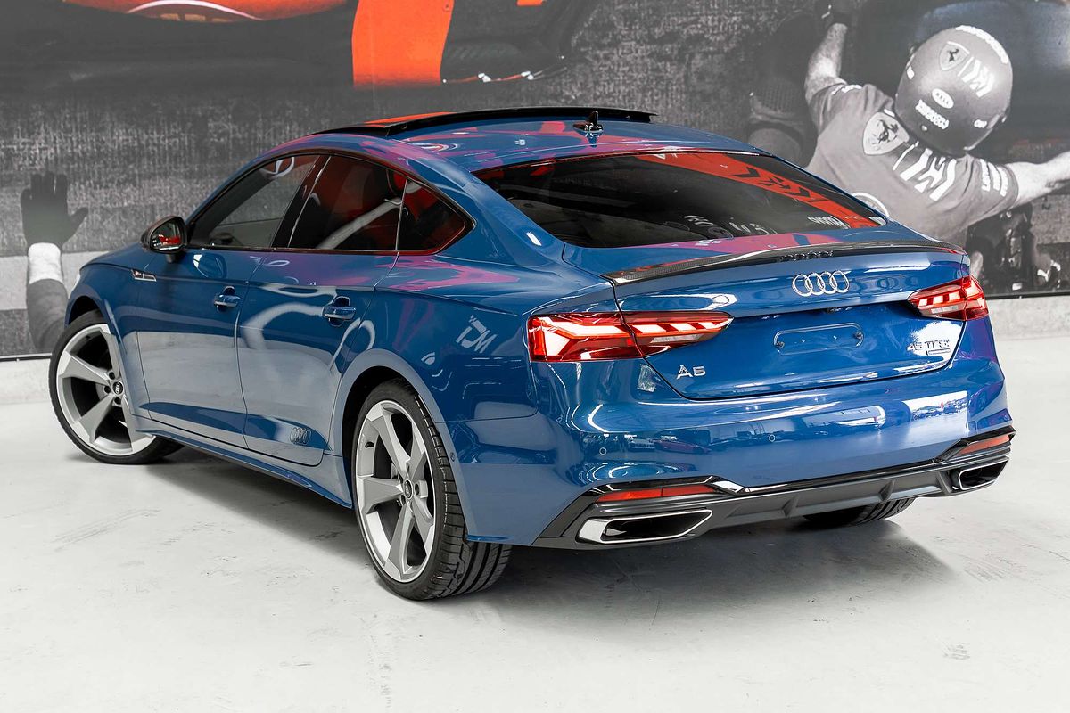 2024 Audi A5 45 TFSI S line Review: Elegant Performance with Everyday Refinement