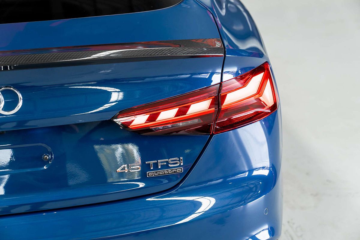 2024 Audi A5 45 TFSI S line Review: Elegant Performance with Everyday Refinement