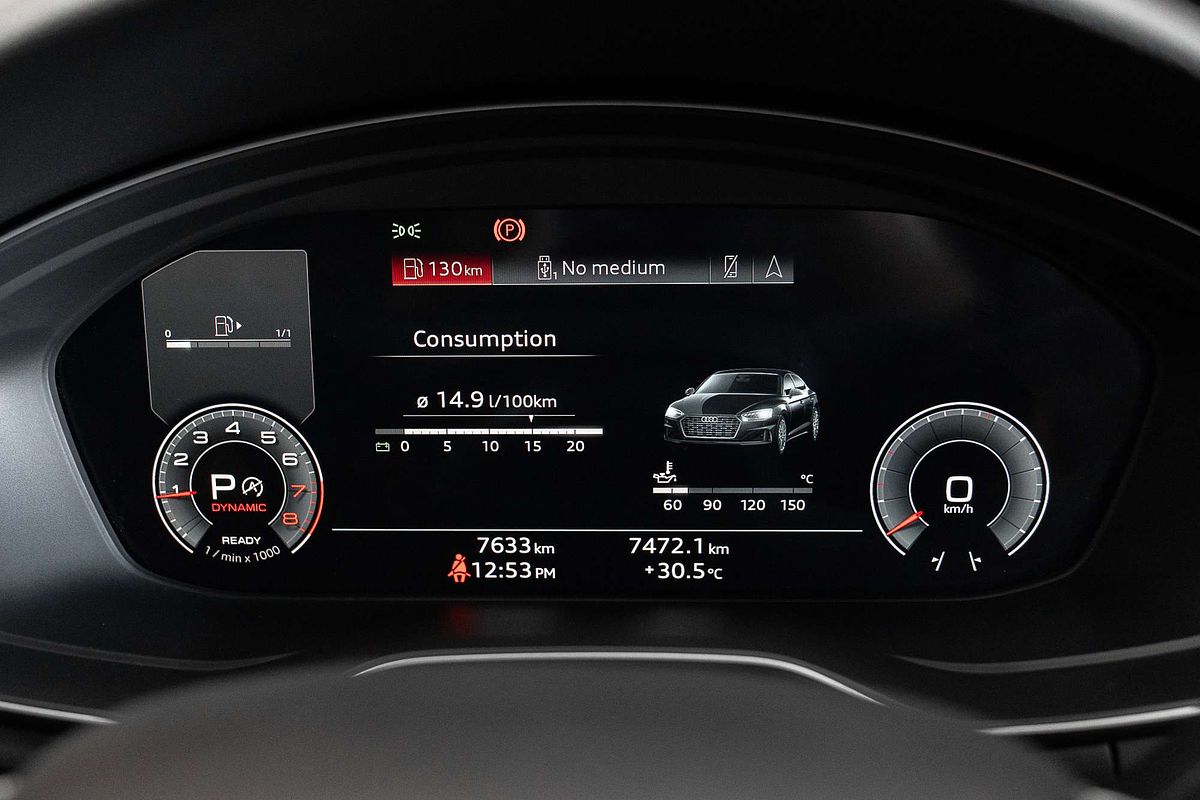 2024 Audi A5 45 TFSI S line Review: Elegant Performance with Everyday Refinement