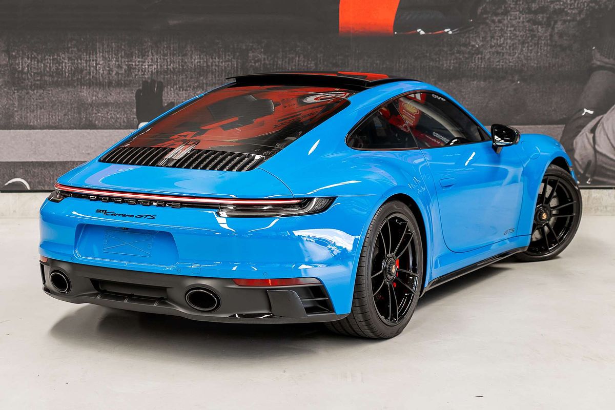 2023 Porsche 911 Carrera GTS Review: Everyday Supercar Performance