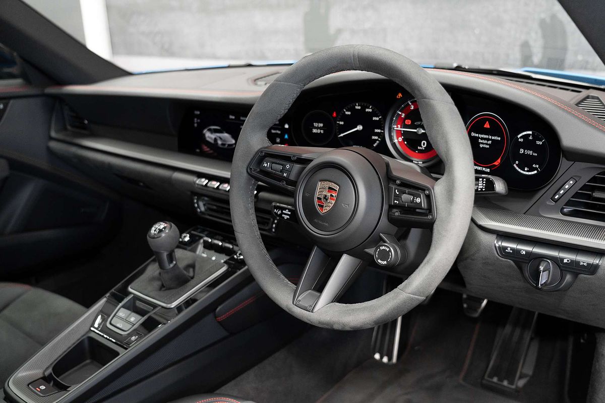 2023 Porsche 911 Carrera GTS Review: Everyday Supercar Performance