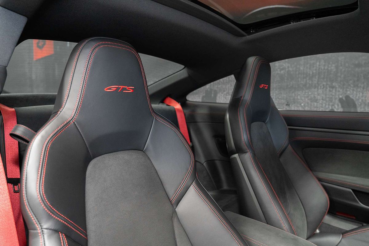 2023 Porsche 911 Carrera GTS Review: Everyday Supercar Performance