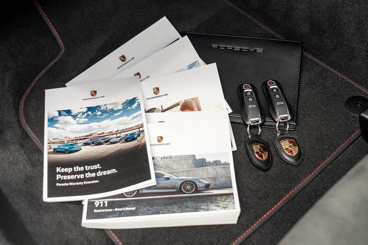 2023 Porsche 911 Carrera GTS Review: Everyday Supercar Performance