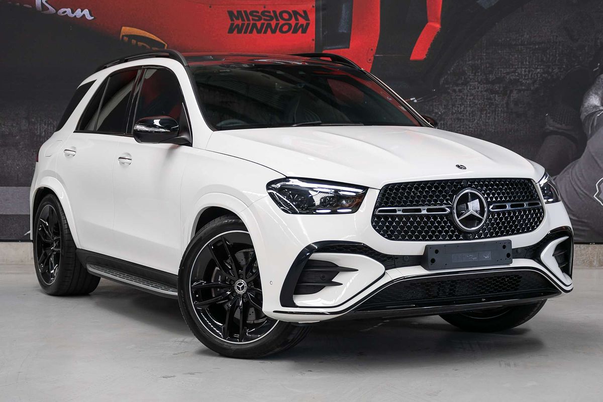 2024 Mercedes-Benz GLE300d Night Edition Review: Diesel Luxury with Presence