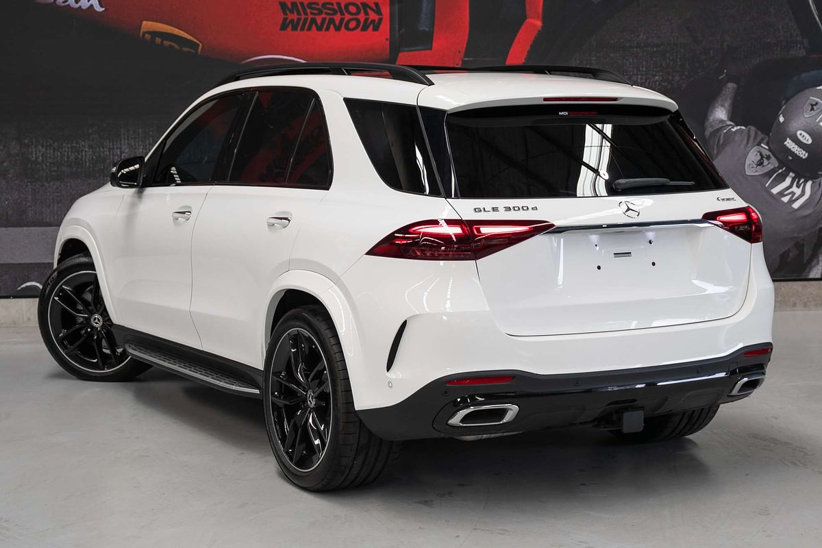 2024 Mercedes-Benz GLE300d Night Edition Review: Diesel Luxury with Presence