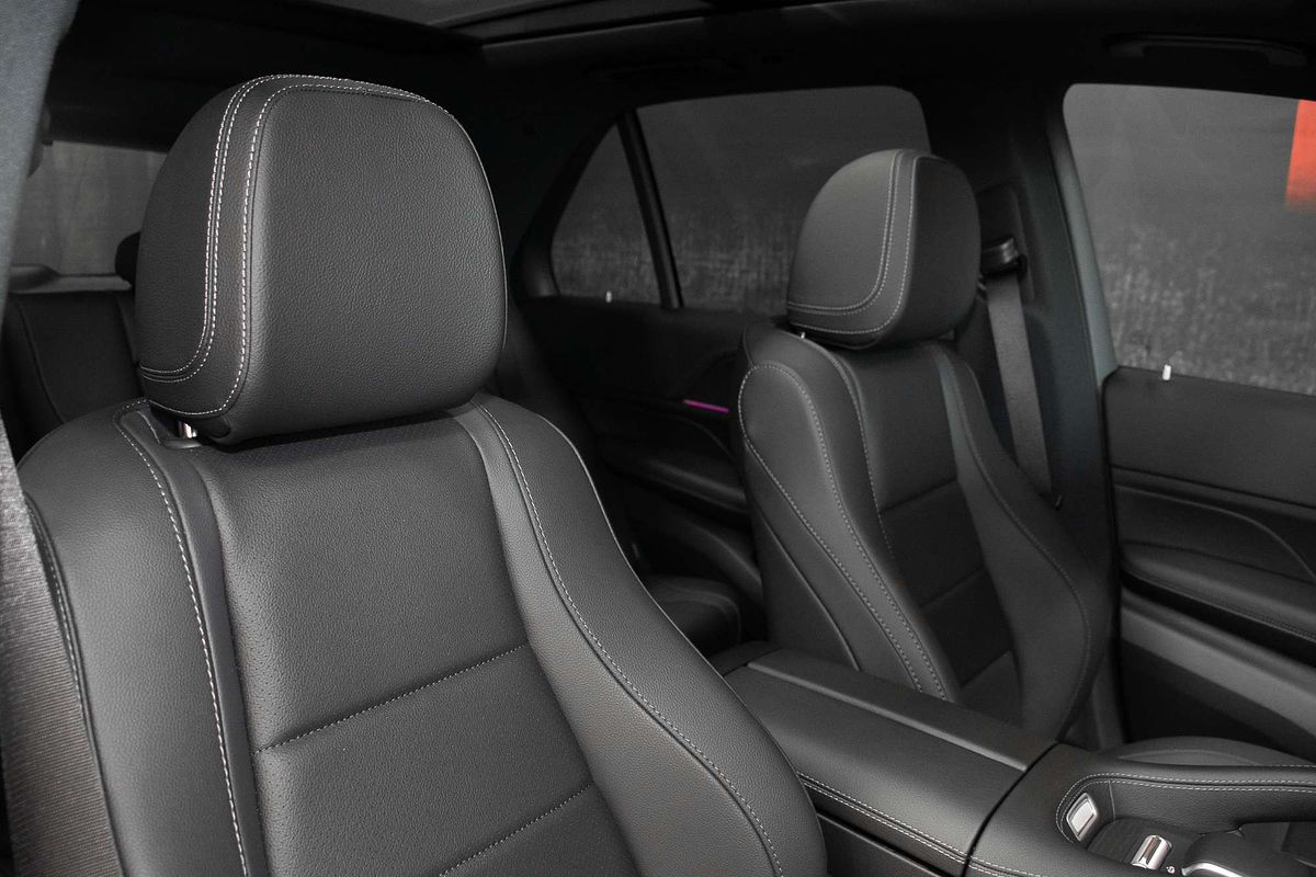 2024 Mercedes-Benz GLE300d Night Edition Review: Diesel Luxury with Presence