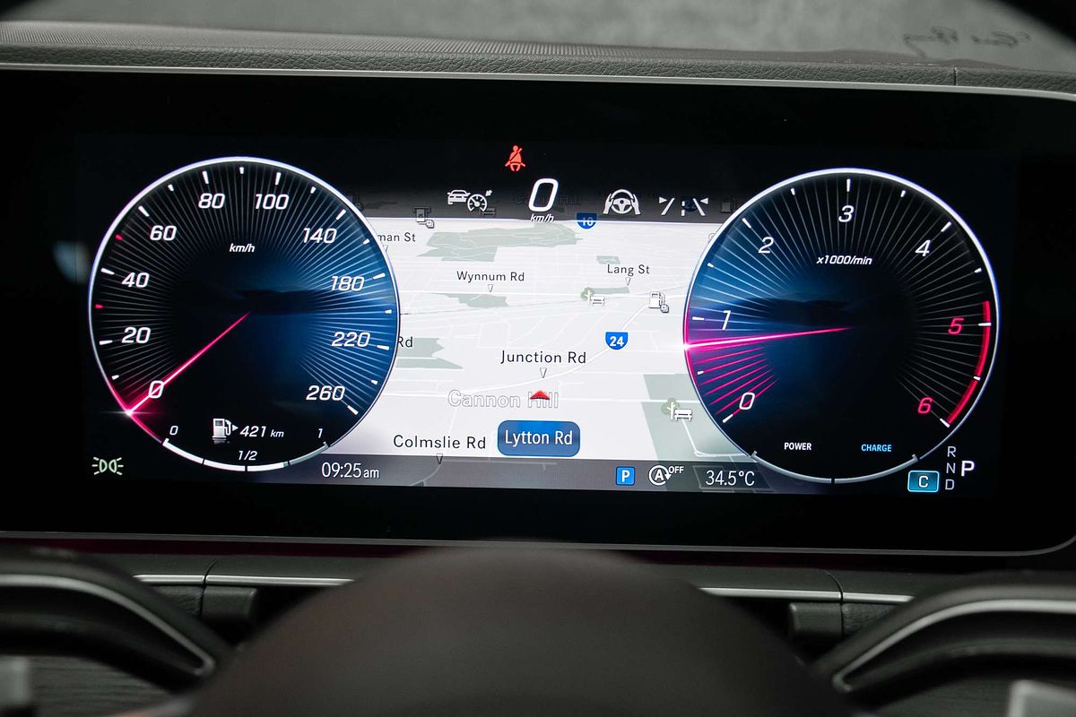 2024 Mercedes-Benz GLE300d Night Edition Review: Diesel Luxury with Presence