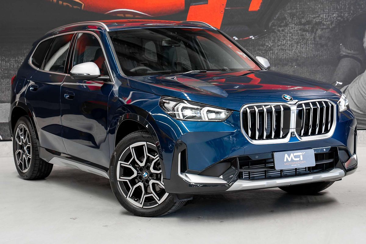 2024 BMW X1 sDrive18i Review: Compact Luxury with Everyday Practicality