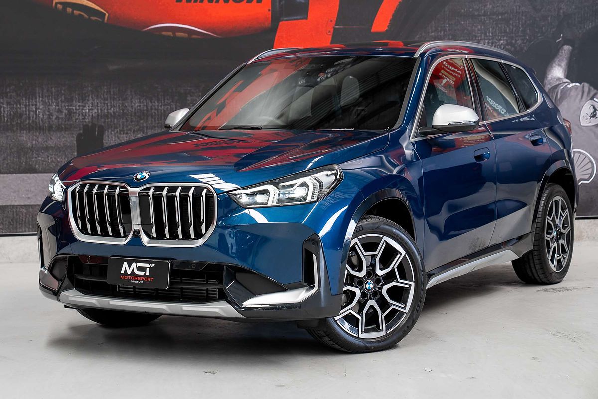 2024 BMW X1 sDrive18i Review: Compact Luxury with Everyday Practicality