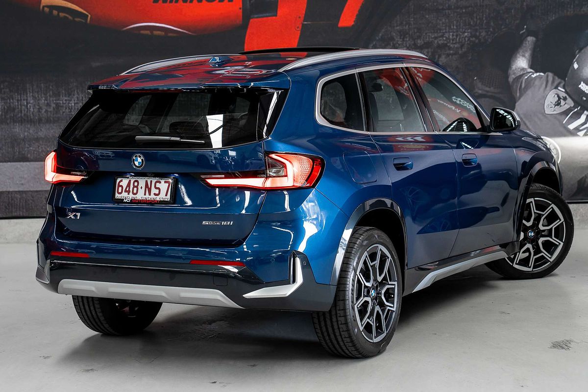 2024 BMW X1 sDrive18i Review: Compact Luxury with Everyday Practicality