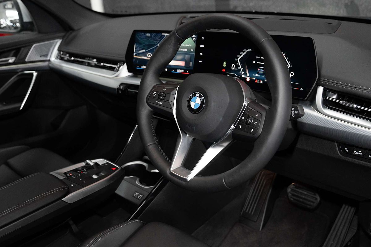 2024 BMW X1 sDrive18i Review: Compact Luxury with Everyday Practicality