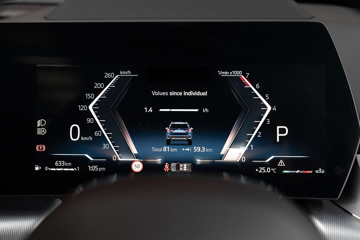 2024 BMW X1 sDrive18i Review: Compact Luxury with Everyday Practicality