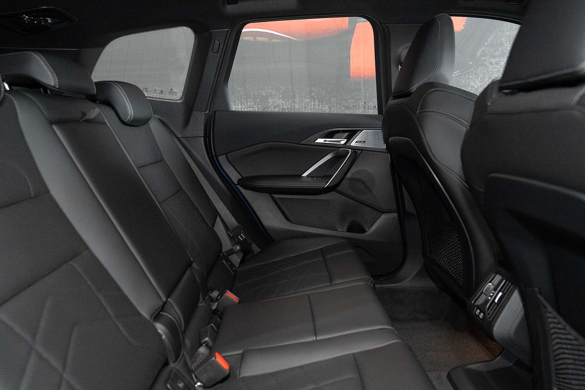 2024 BMW X1 sDrive18i Review: Compact Luxury with Everyday Practicality