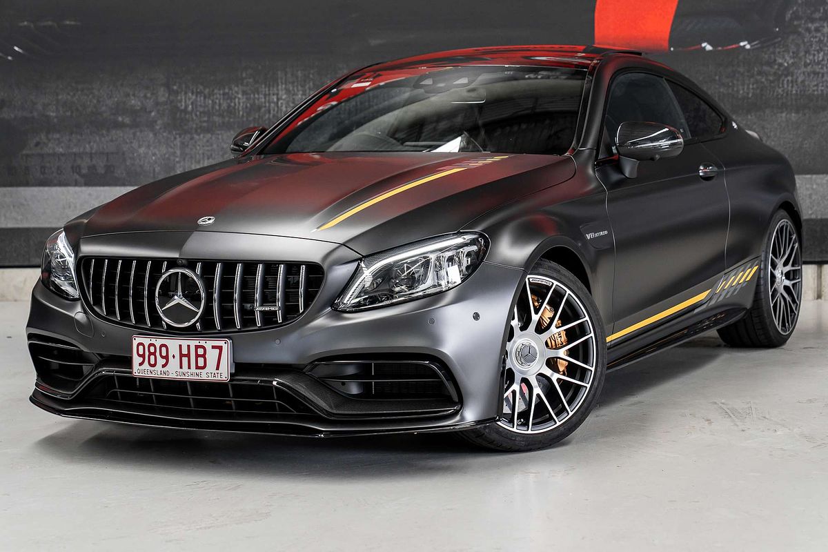 2023 Mercedes-AMG C63 S Review: Hybrid Power, AMG Attitude