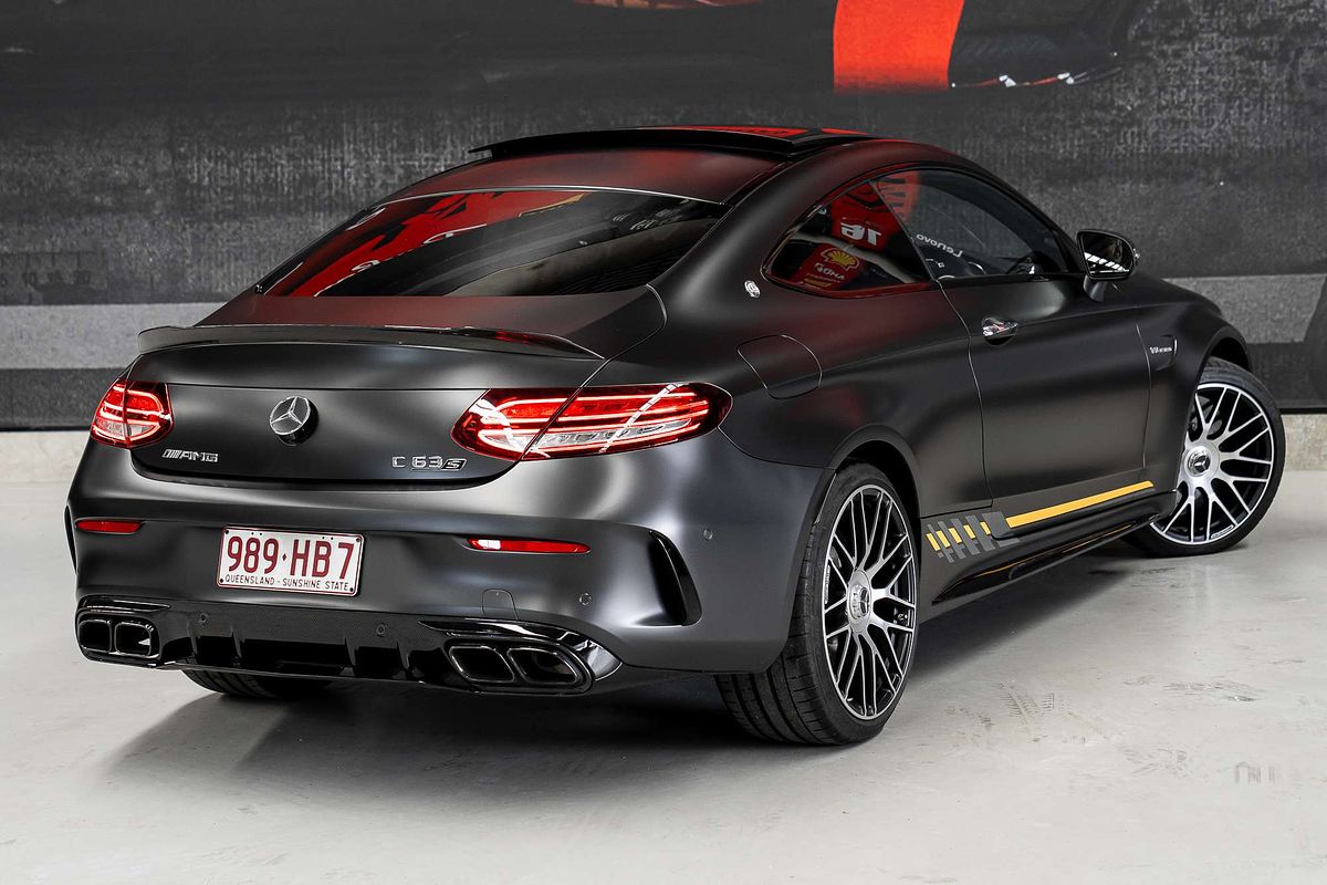 2023 Mercedes-AMG C63 S Review: Hybrid Power, AMG Attitude