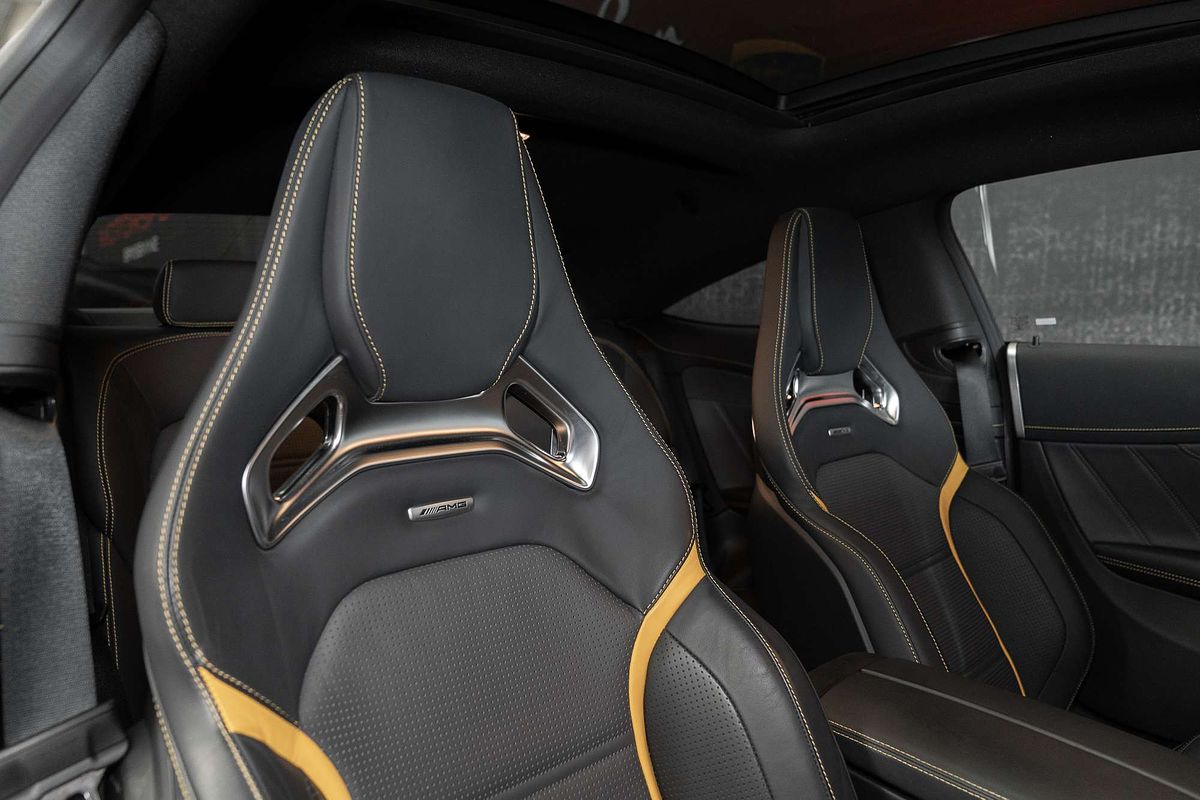 2023 Mercedes-AMG C63 S Review: Hybrid Power, AMG Attitude