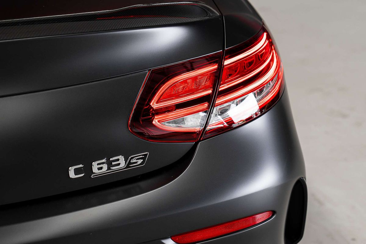 2023 Mercedes-AMG C63 S Review: Hybrid Power, AMG Attitude